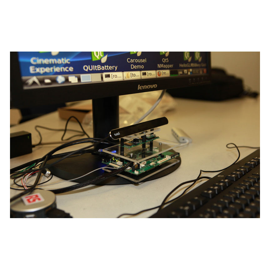 HARMAN multi-modal, low-power, real-time user sensing platform