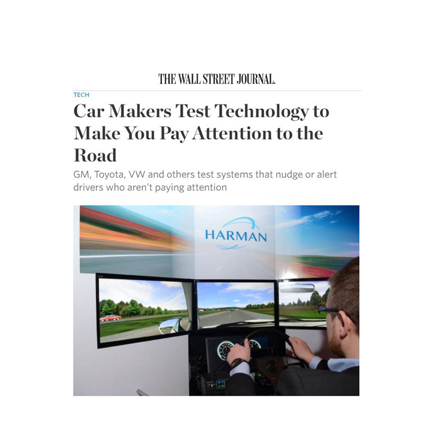 Introducing Ready Care – HARMAN’s First-Ever Driver Monitoring System